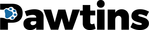 Pawtins logo