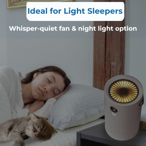 Pawtins™ - Pet Air Purifier PRO