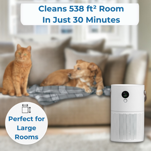 Pawtins™ - Pet Air Purifier PRO