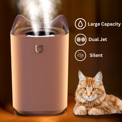 Cat Air Humidifier