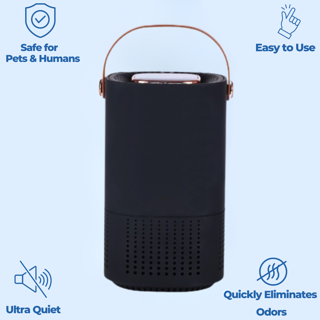 Pawtins™ - Ultra Pet Air Purifier