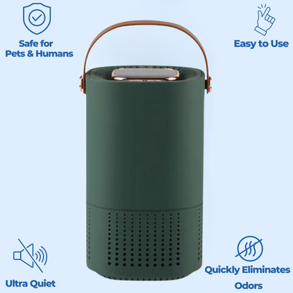 Pawtins™ - Ultra Pet Air Purifier