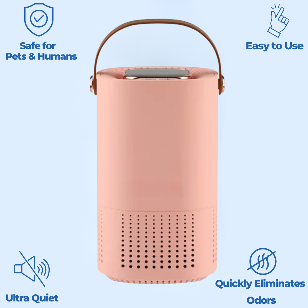 Pawtins™ - Ultra Pet Air Purifier