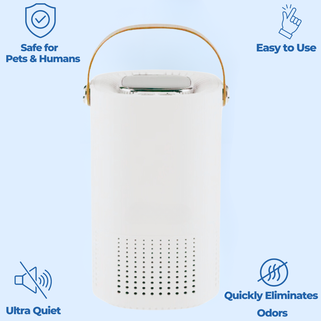 Pawtins™ - Ultra Pet Air Purifier