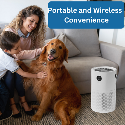 Pawtins™ - Pet Air Purifier PRO